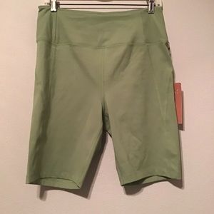 Girlfriend Collective High Rise Bike Shorts